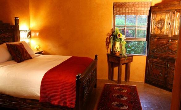 Antigua Inn (Adults Only) Santa Fe Esterno foto