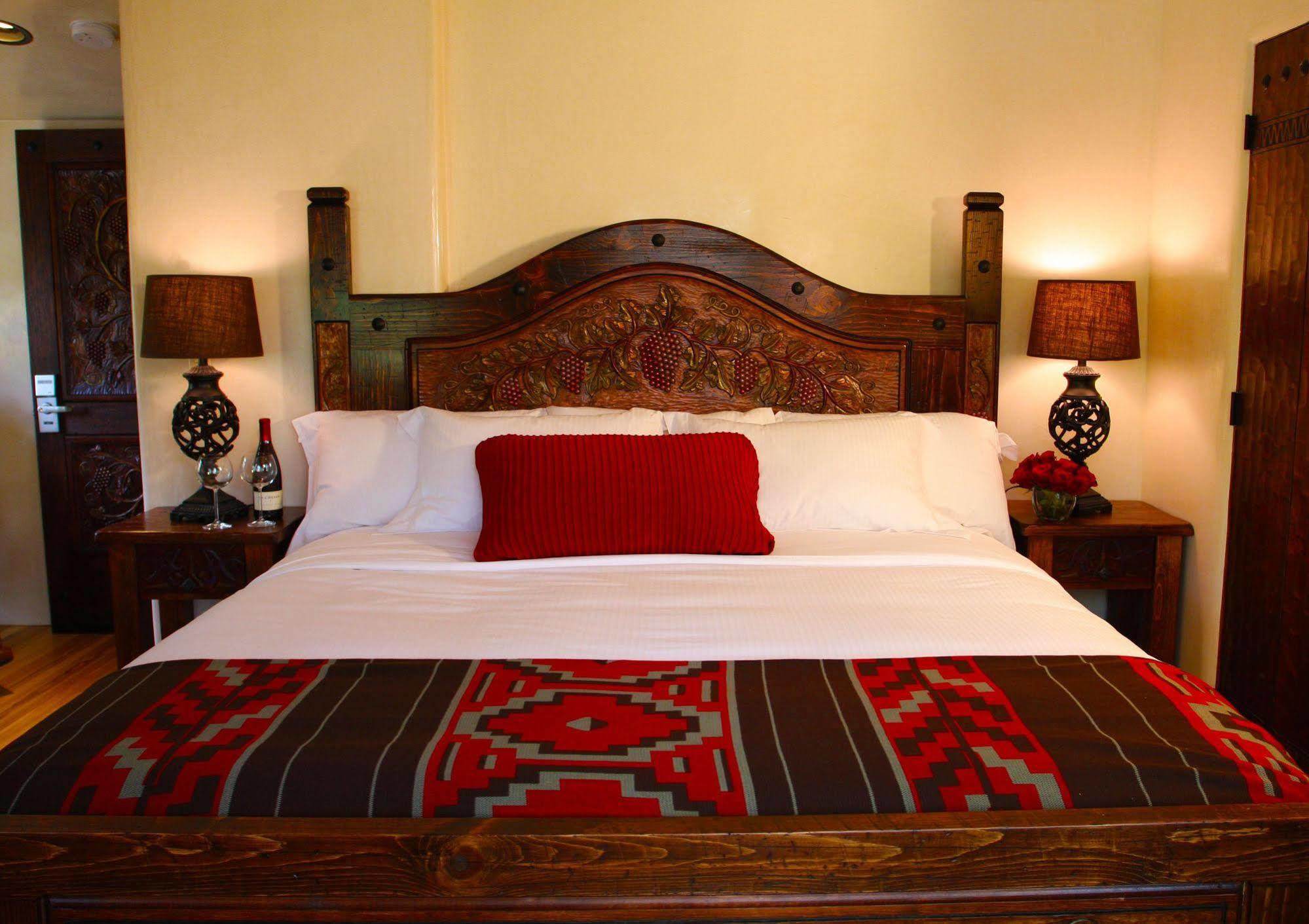 Antigua Inn (Adults Only) Santa Fe Esterno foto