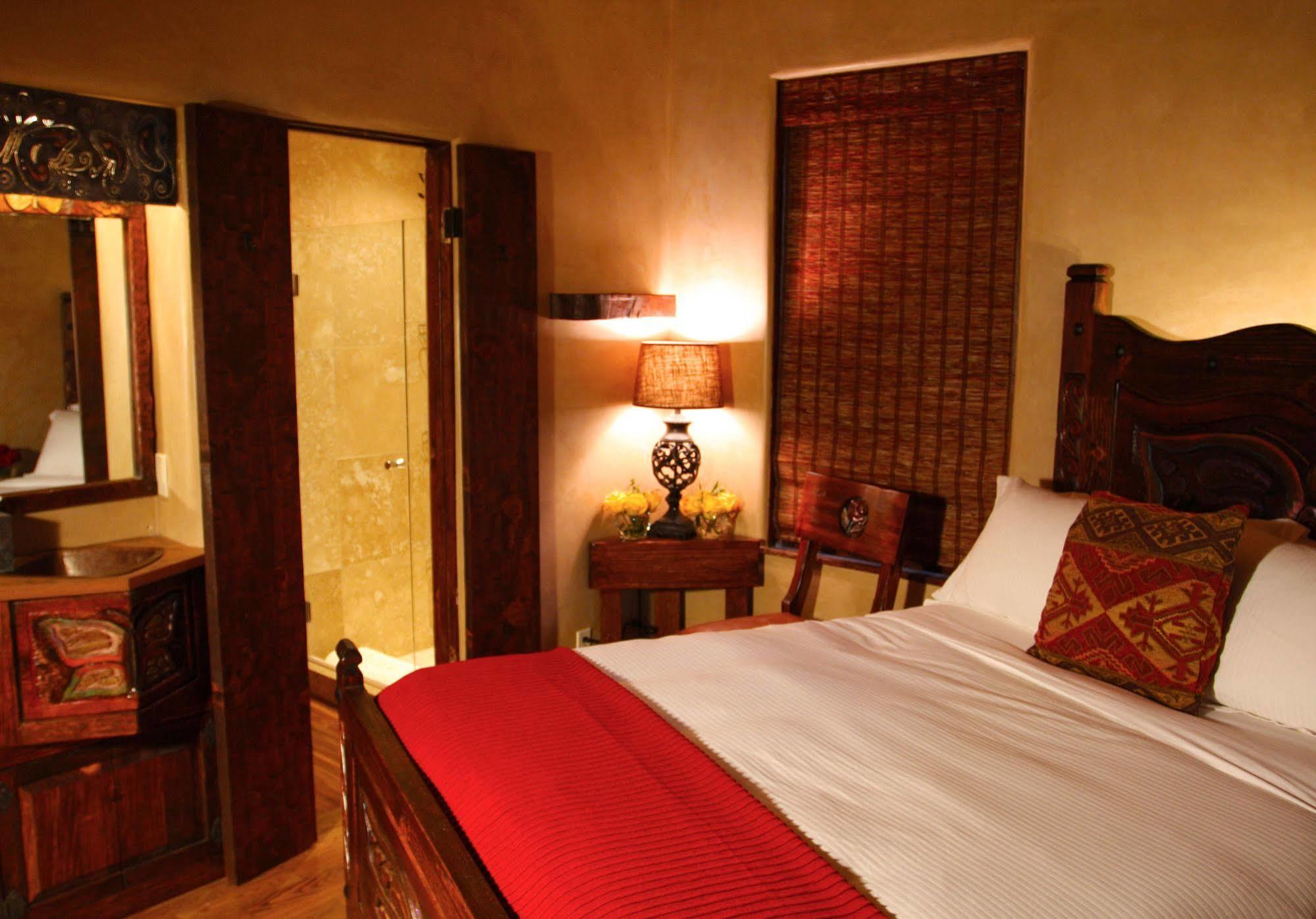 Antigua Inn (Adults Only) Santa Fe Esterno foto